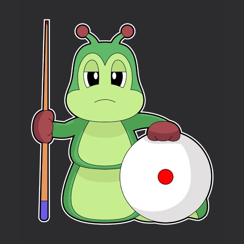 Queue de billard Caterpillar