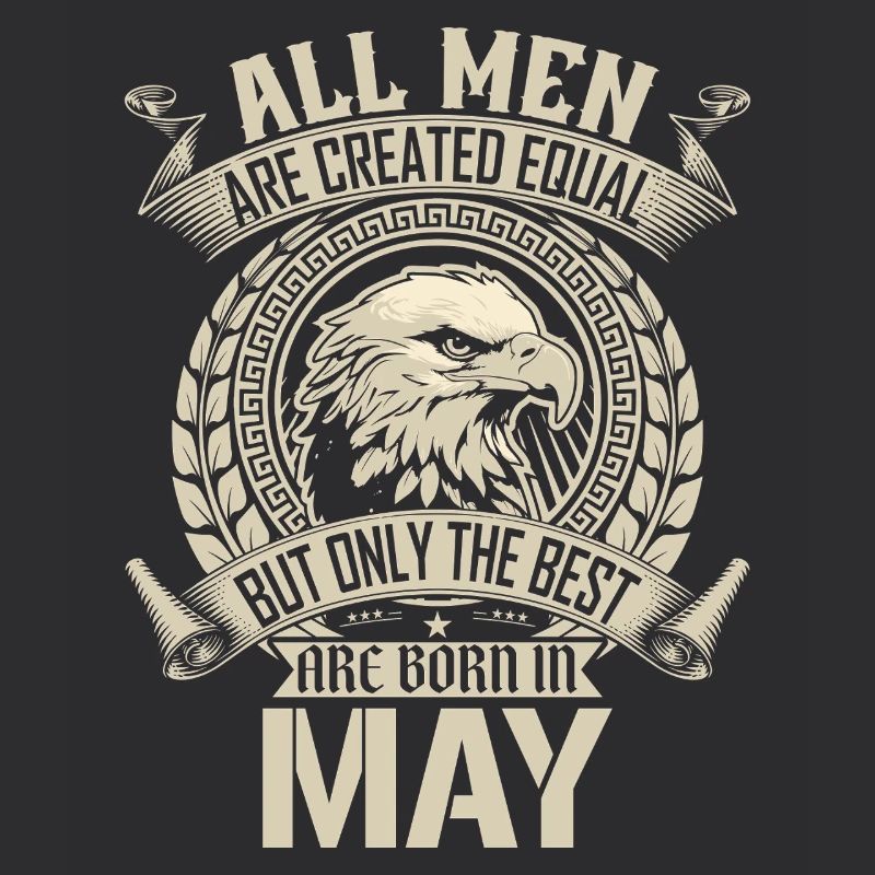 Conception de l'hymne de mai de Eagle Loyalty