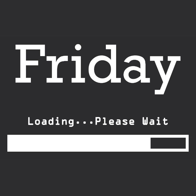 Friday Loading: Endlich Freitag & Wochenende