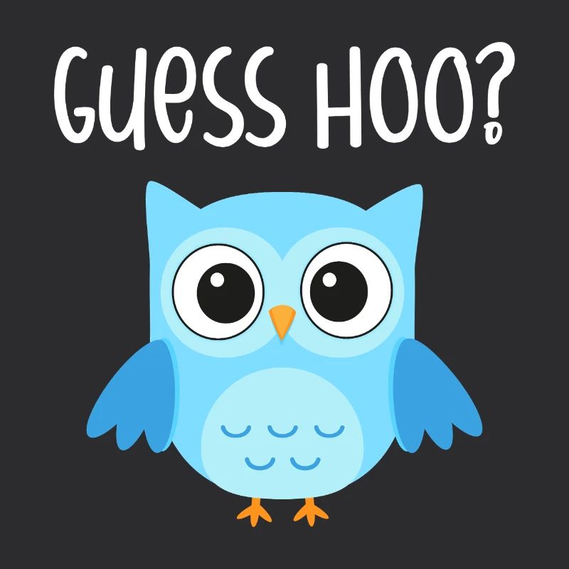 Hibou devinez hoo