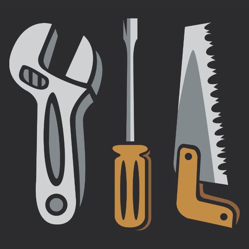 Ensemble d’outils – Conception DIY