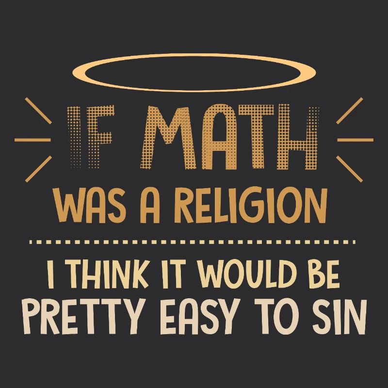 Math Nerd Students University Professor Mathematics