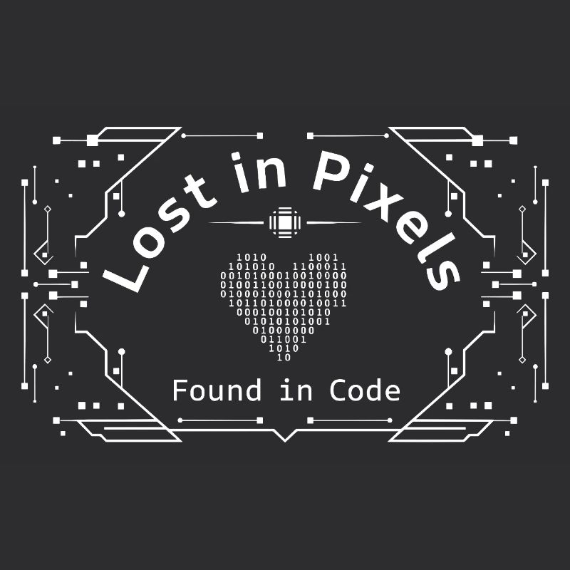 Lost in Pixels – Found in Code