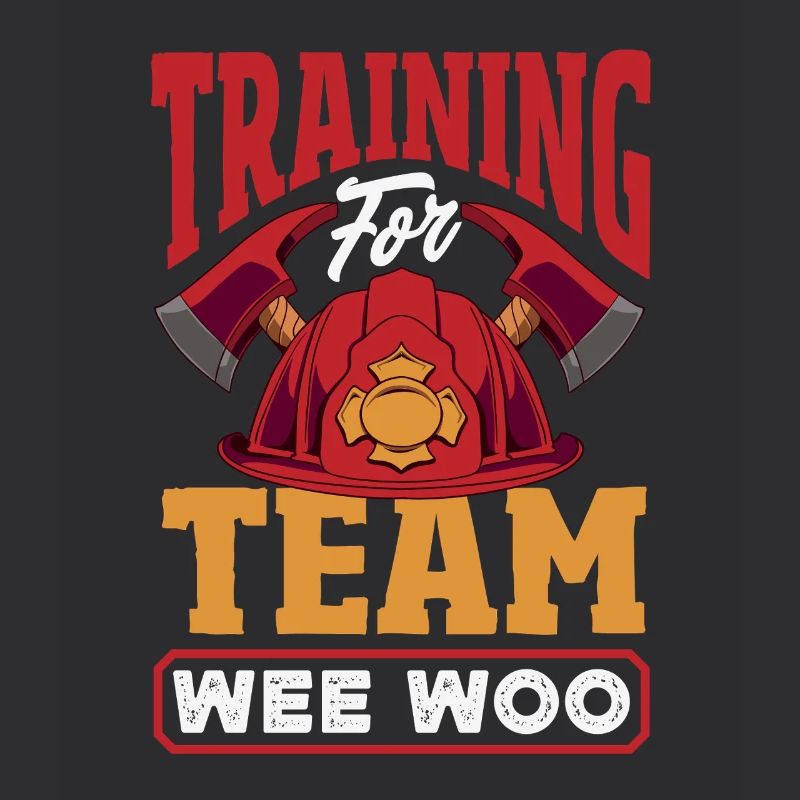 Wee Woo Squad Fire Tiny Feuerwehrmann