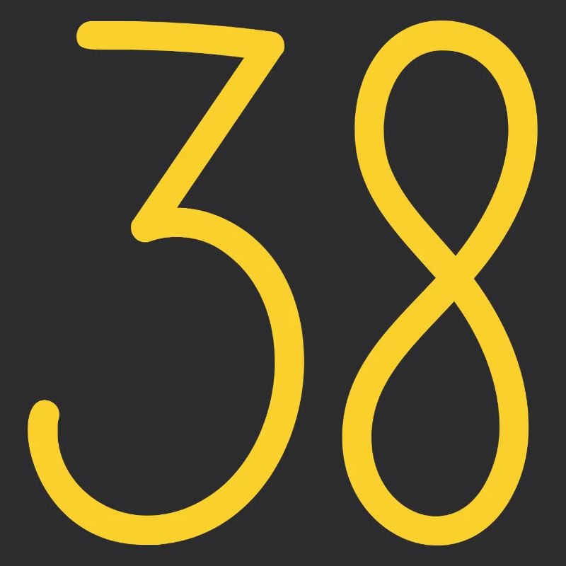 38
