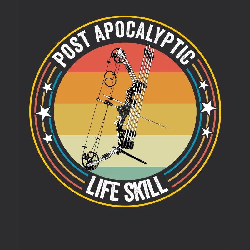 Tir à l’arc : Compétence de vie post-apocalyptique
