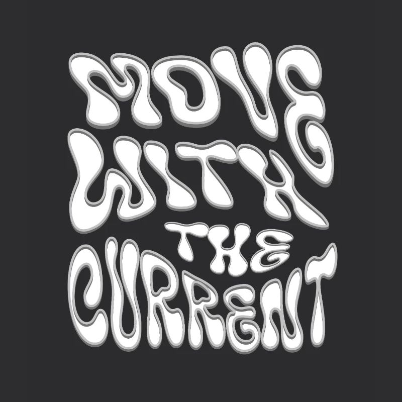 Moving with the Current