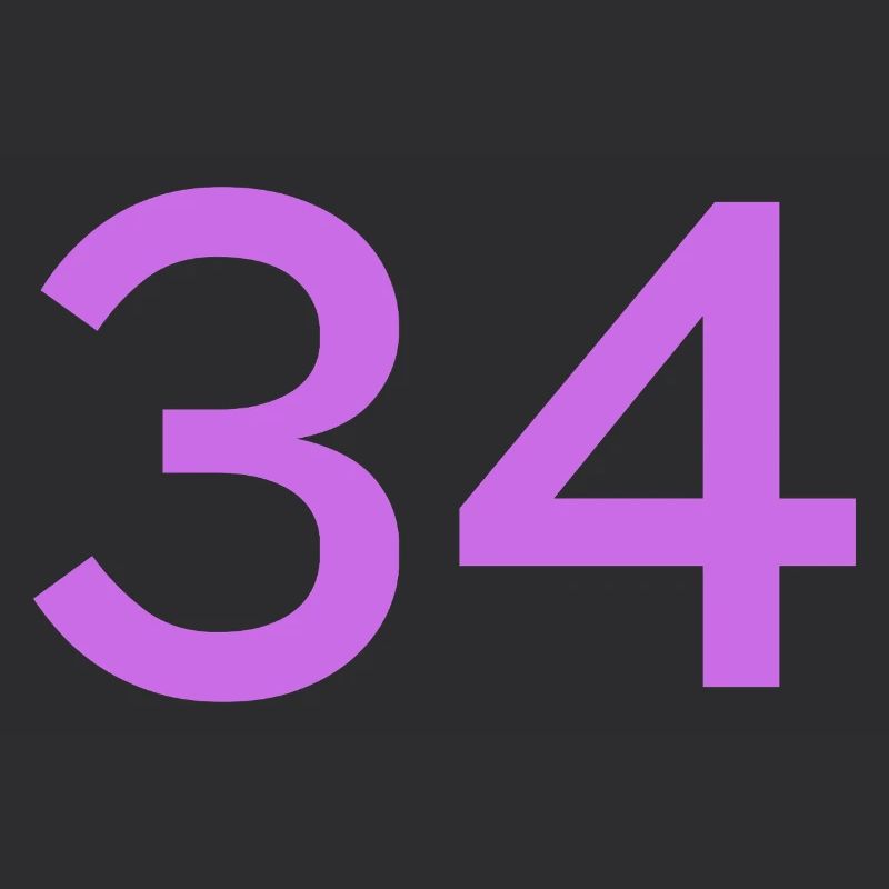 34