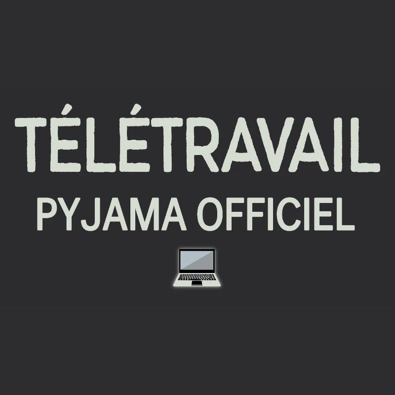 Official Pajama Telework