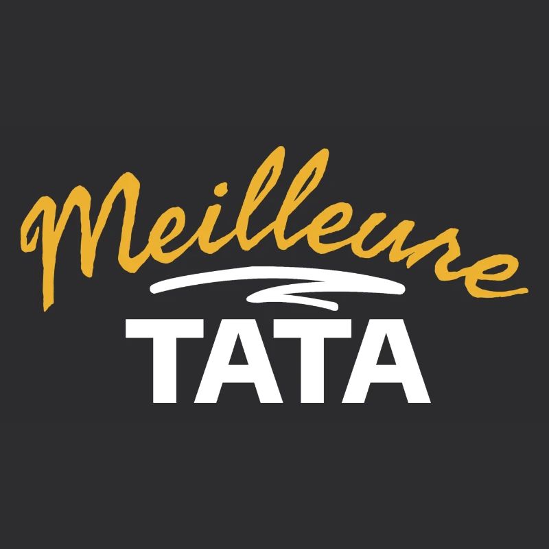 Design d'Expression Paternée TATA Mère