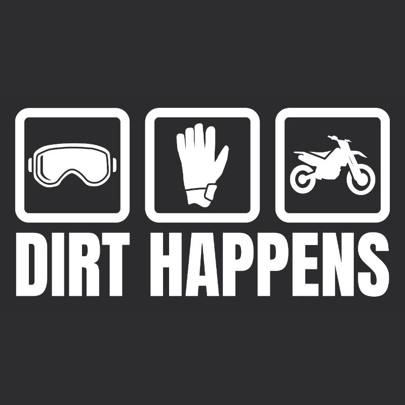 Dirt Happens