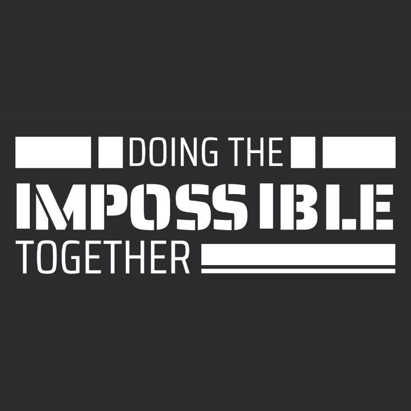 Réaliser l’impossible ensemble