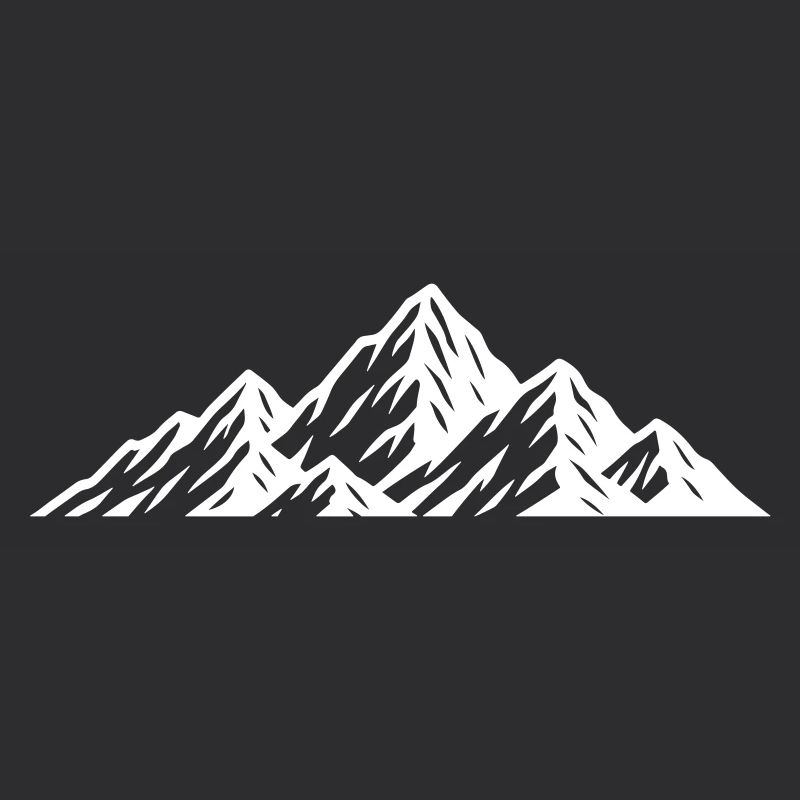 Mountains icon