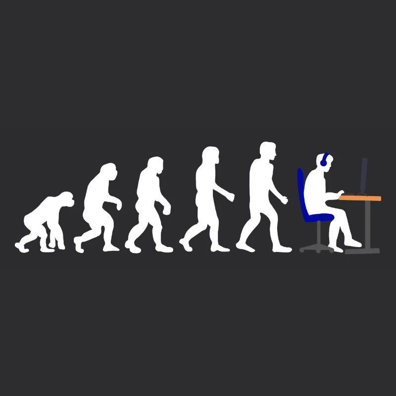 Gamer Evolution