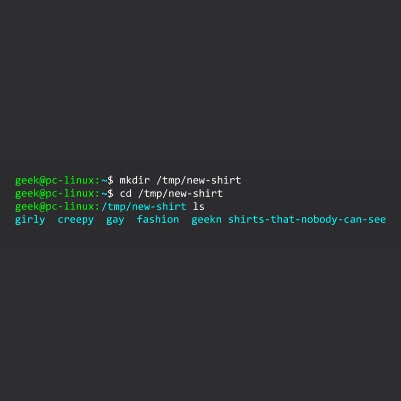Linux terminal