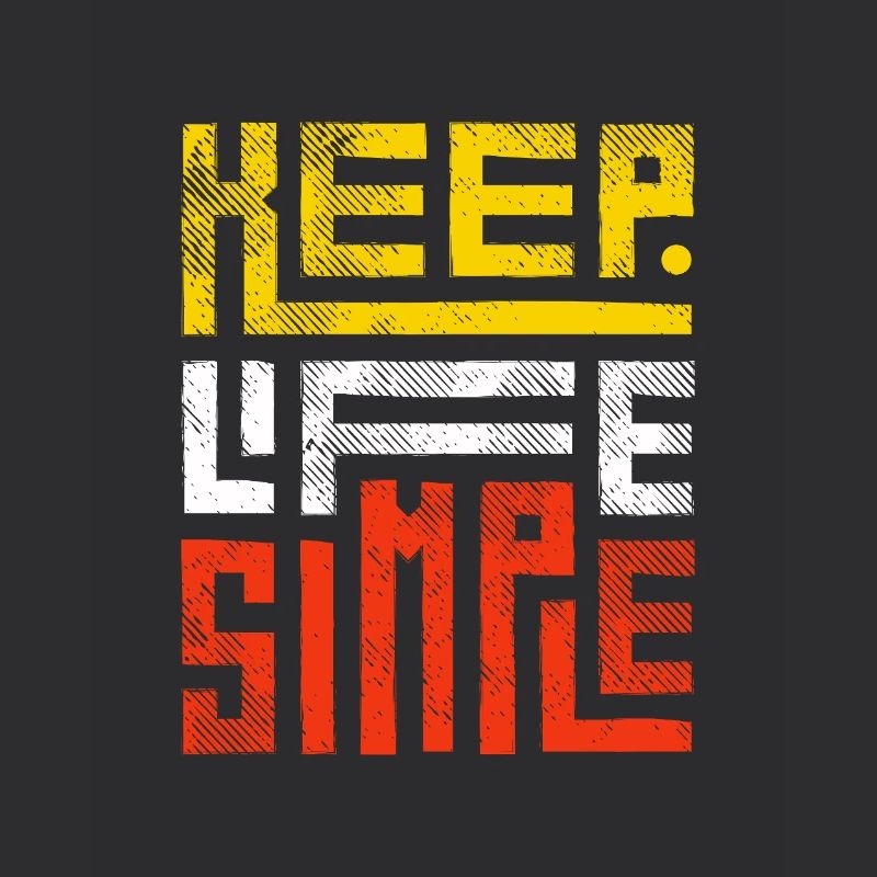 Positive Message: Keep it Simple