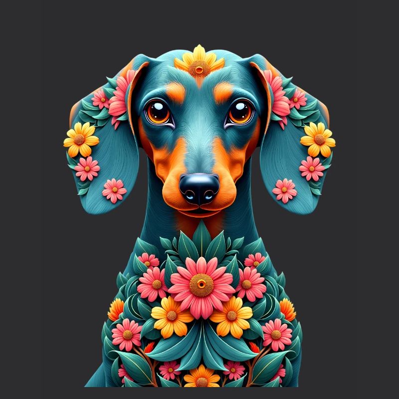 Dackel Dachshund Tekel
