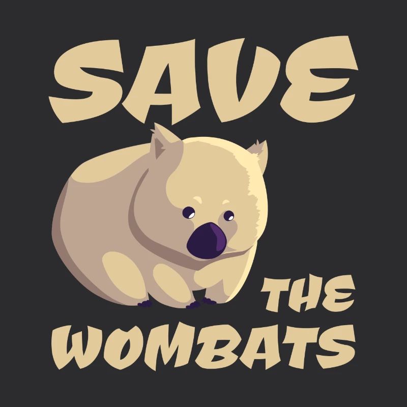 Redd wombatene