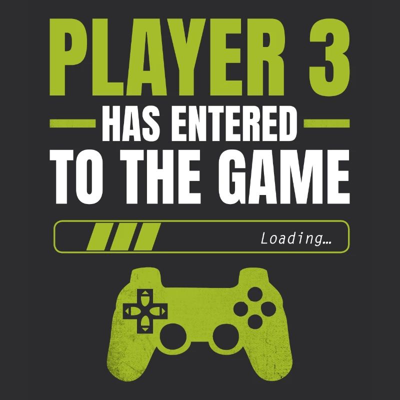 Player 3: Entering the Game – Loading Indicator