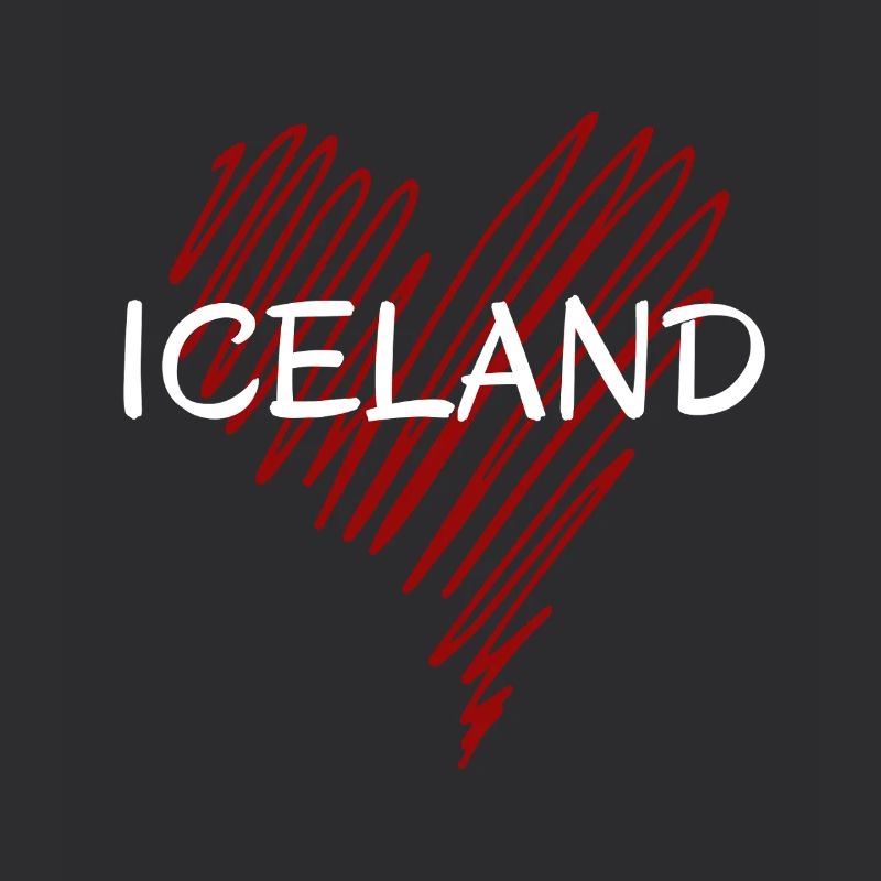 I love Iceland, proud Icelander