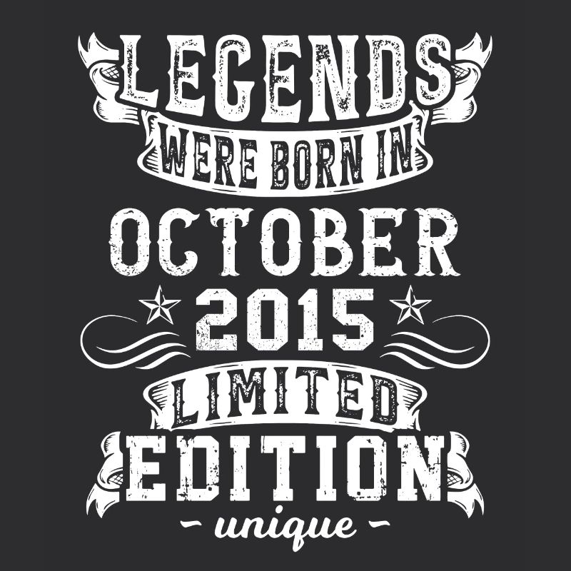 Anniversaire Octobre 2015 Année Edition Limitée