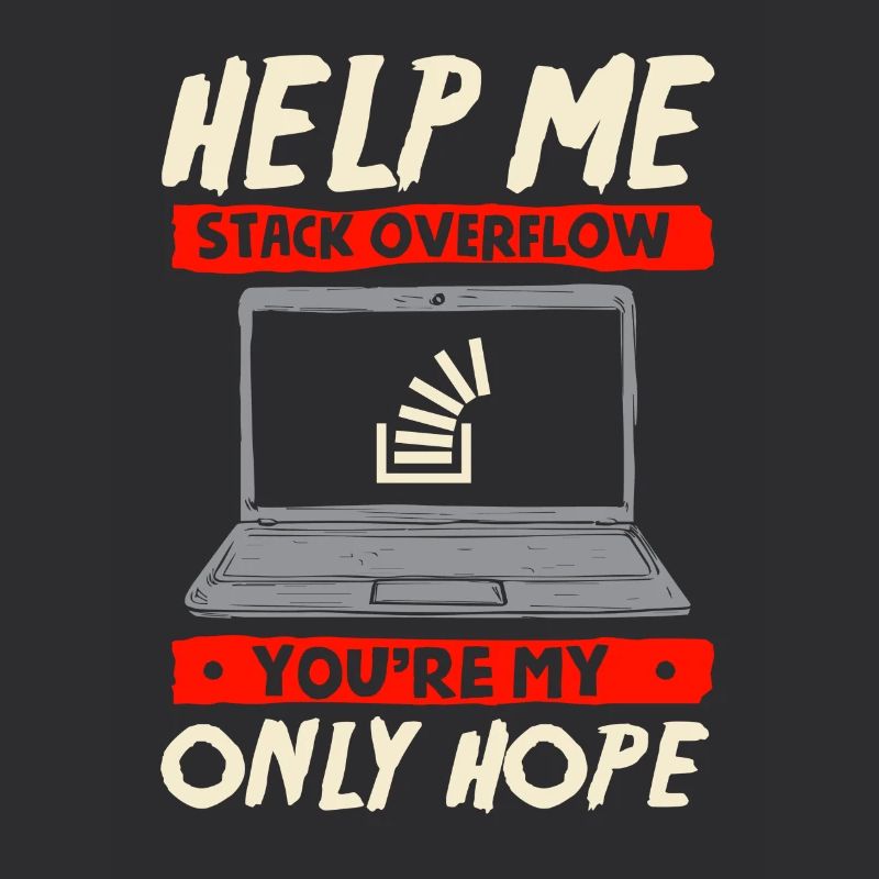 help me stack overflow you are my only hope