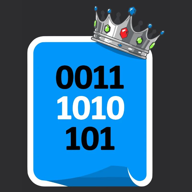 Binary King