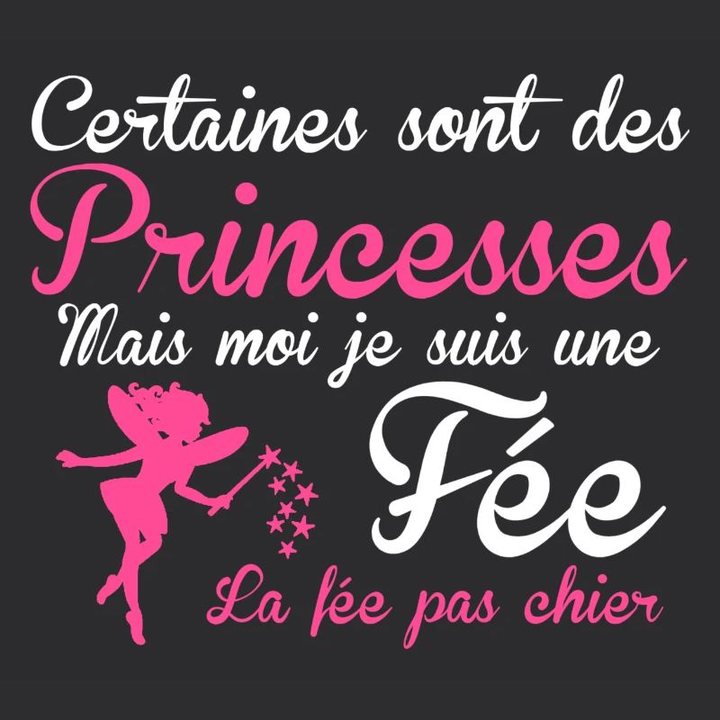 la fée pas chier