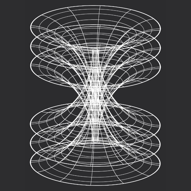 Vortex-Drahtgitter-Konstellation