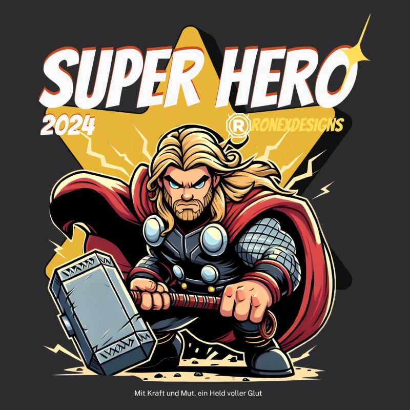 Super Hero