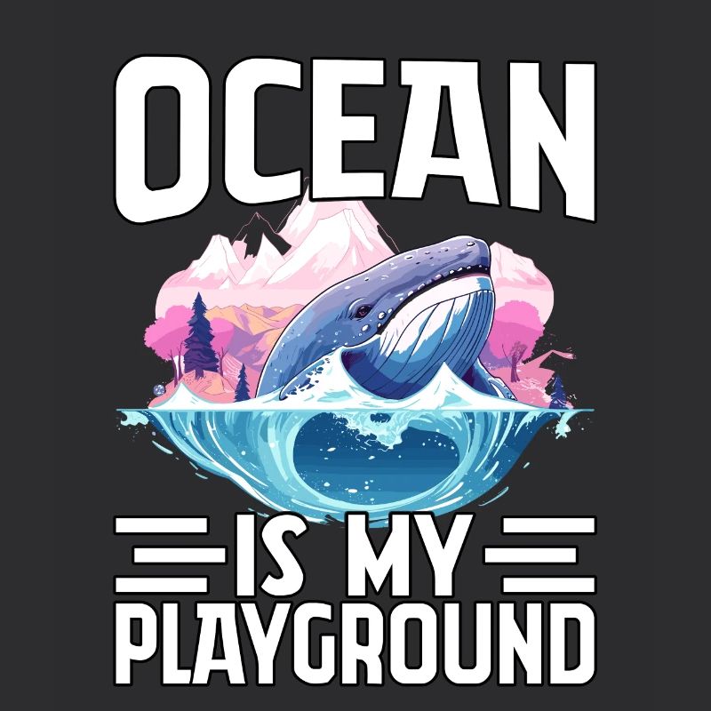 L'oceano è il mio parco giochi