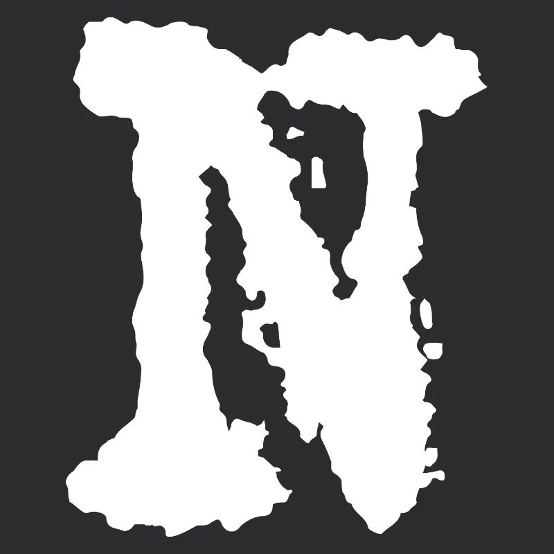 N