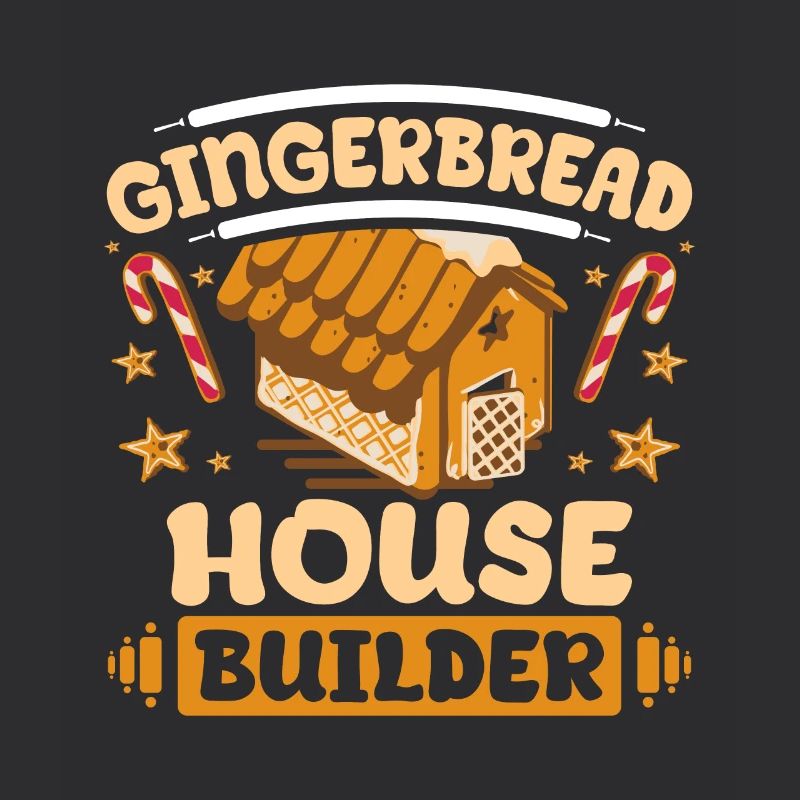 Christmas Gingerbread house builder