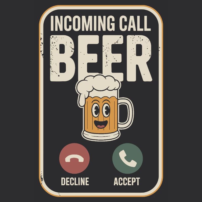 Bier Appel entrant Bière JGA Herren Männerabend