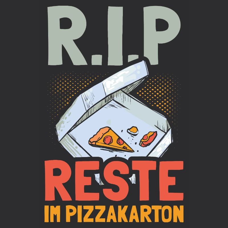 RIP - Reste im Pizzakarton