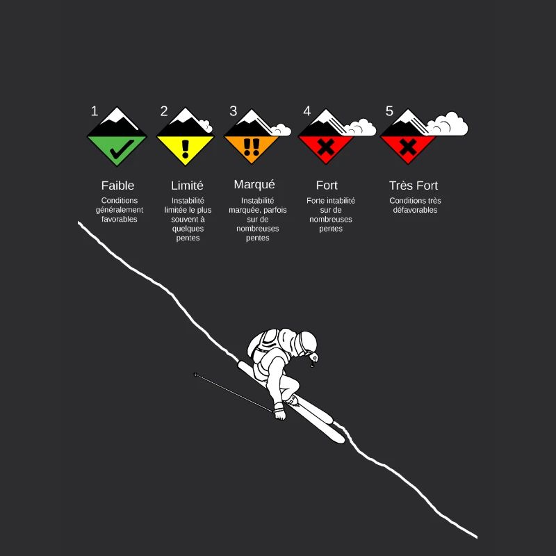 Risk Avalanche