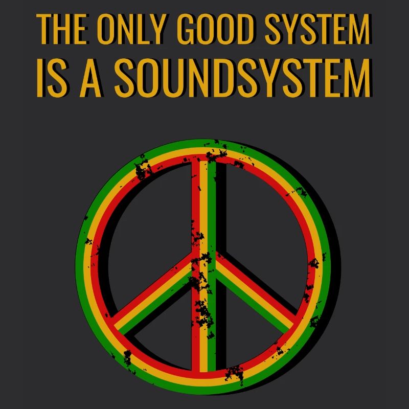 The Only Good System is A Soundsystem