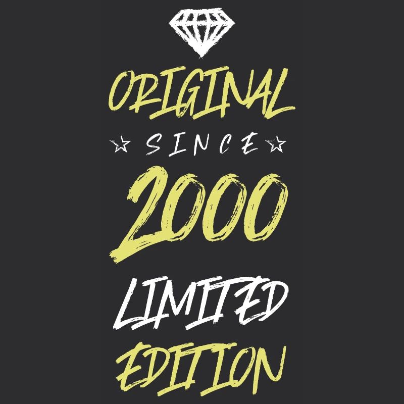 2000 Édition limitée