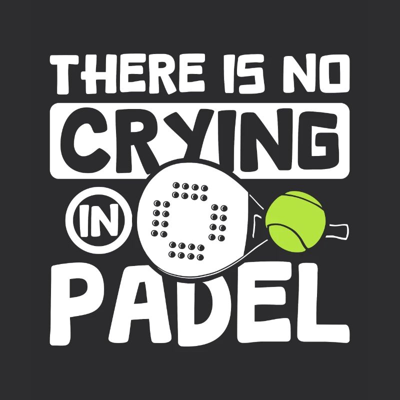 There is no crying in Padel