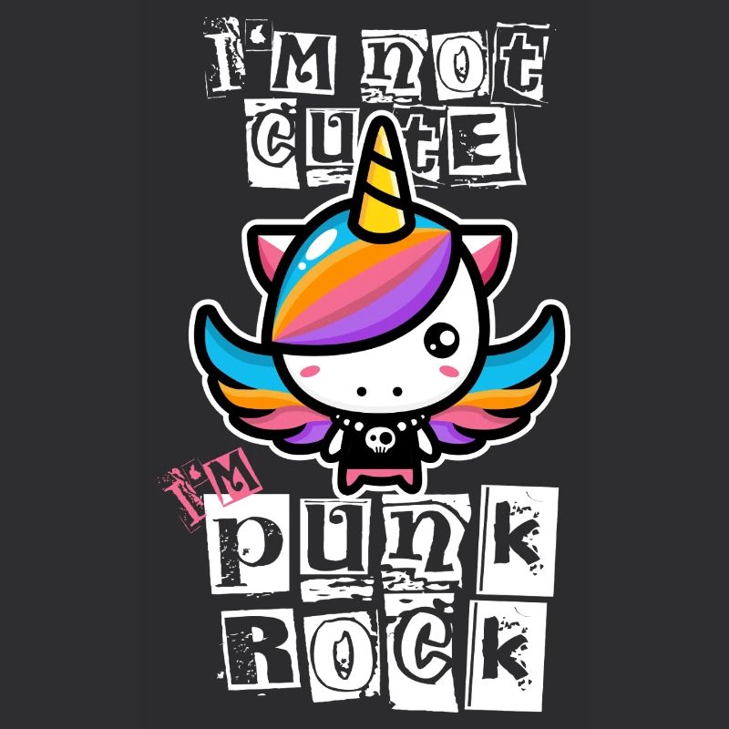 Punkrock Einhorn