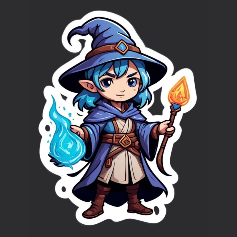Chibli Mage
