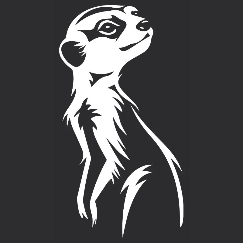 Erdmännchen Geschenk