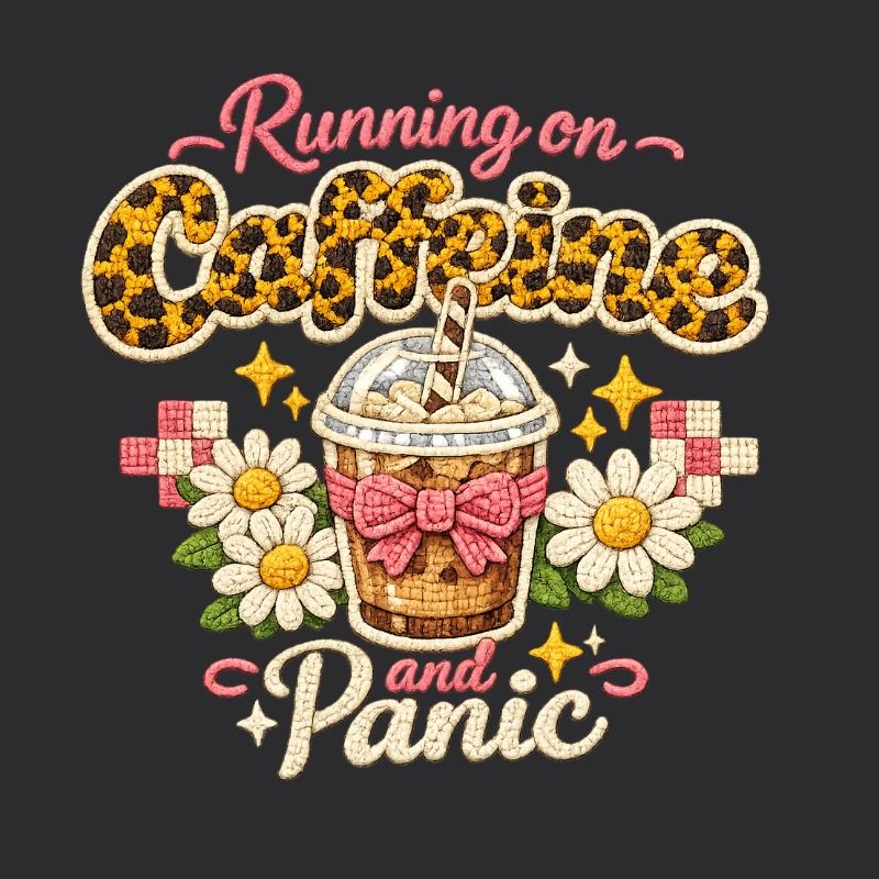 Running on Coffee and Panic
