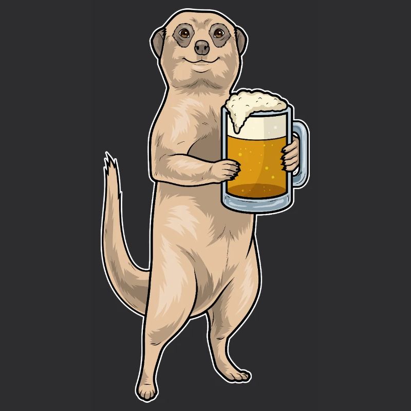 Bière de suricate