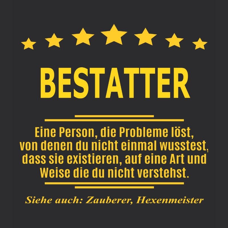 BESTATTER