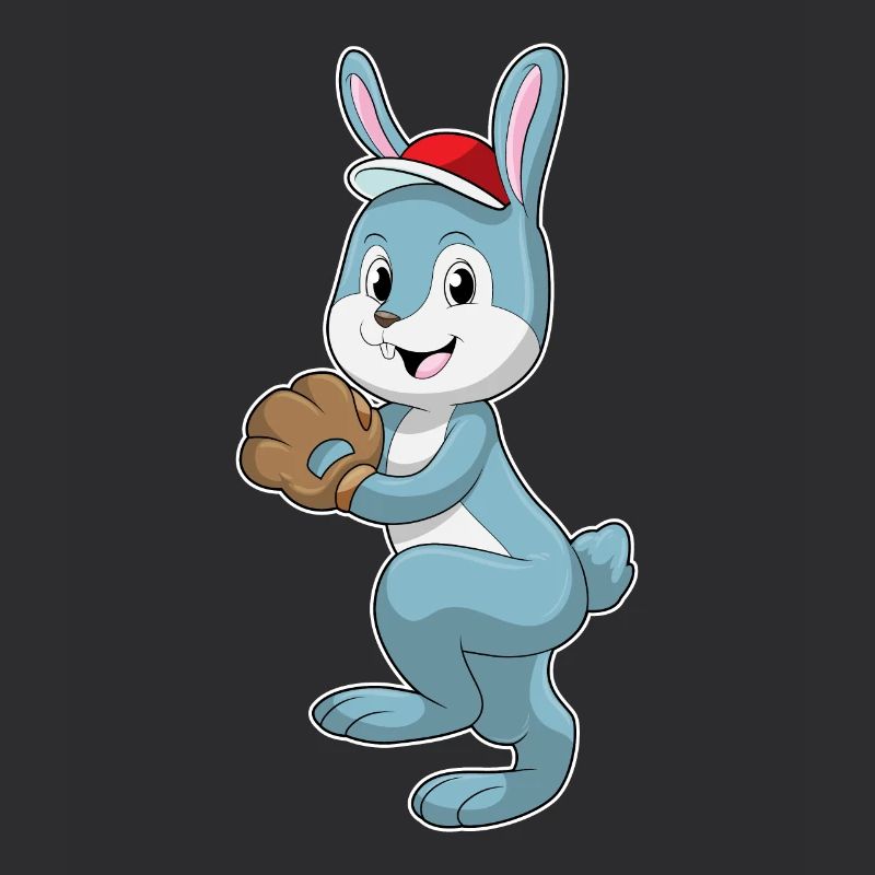 Gant de baseball Bunny