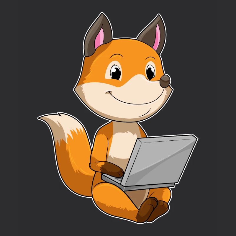 Fox Laptop