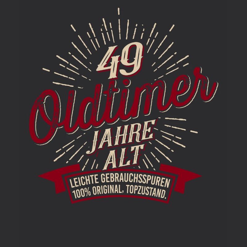 49. Geburtstag Oldtimer