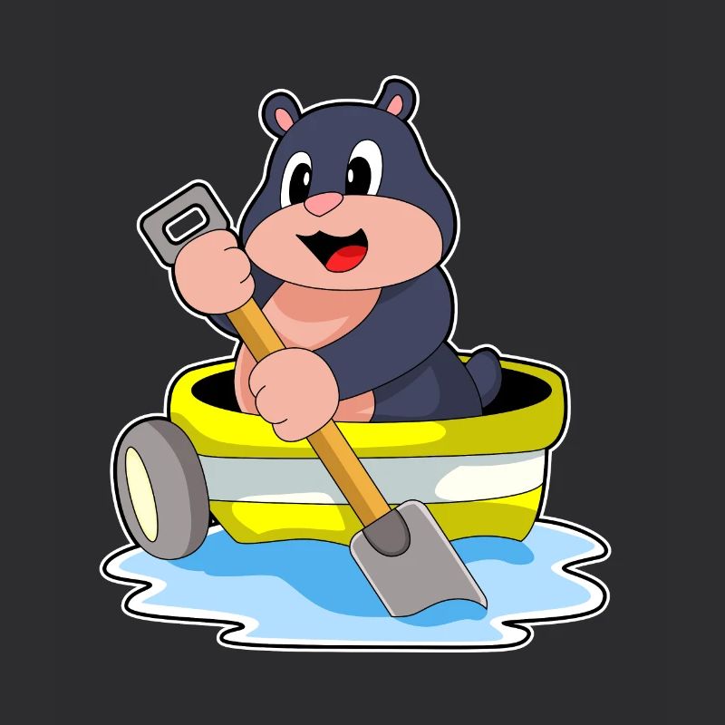 Petite Bateau Mole