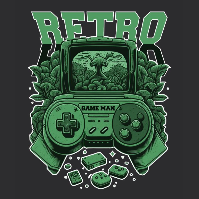 Retro Konsole